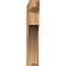 Ekena Millwork Westlake Craftsman Rough Sawn Outlooker, Western Red Cedar, 8"W x 40"D x 40"H OUT08X40X40WTL04RWR - alternate 4